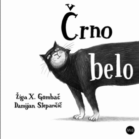 Naslovnica: Črno belo