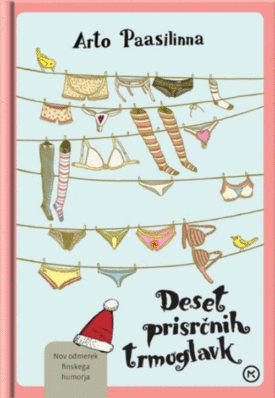 Naslovnica: Deset prisrčnih trmoglavk