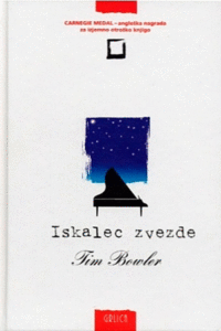 Naslovnica: Iskalec zvezde