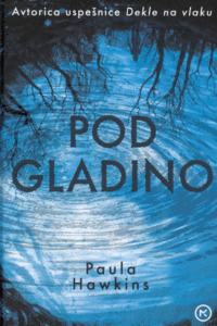 Naslovnica: Pod gladino