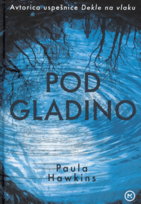 Naslovnica: Pod gladino