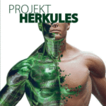 Naslovnica: Projekt Herkules