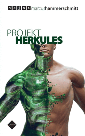 Naslovnica: Projekt Herkules