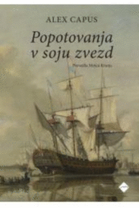 Naslovnica: Popotovanja v soju zvezd