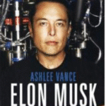 Naslovnica: Elon Musk : Tesla in SpaceX – na sledi fantastične prihodnosti