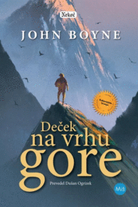 Naslovnica: Deček na vrhu gore