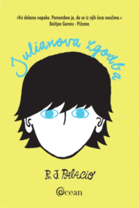 Naslovnica: Julianova zgodba