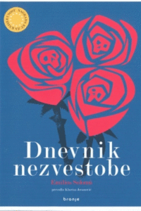 Naslovnica: Dnevnik nezvestobe