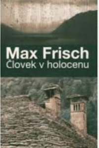 Naslovnica: Človek v holocenu