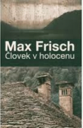 Naslovnica: Človek v holocenu