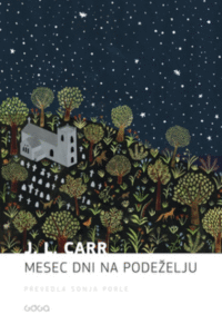 Naslovnica: Mesec dni na podeželju