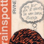 Naslovnica: Trainspotting