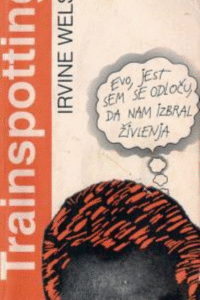 Naslovnica: Trainspotting