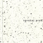 Naslovnica: Vprašaj prah