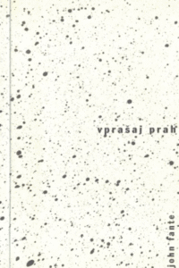 Naslovnica: Vprašaj prah