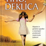 Naslovnica: Tiho, deklica