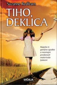 Naslovnica: Tiho, deklica