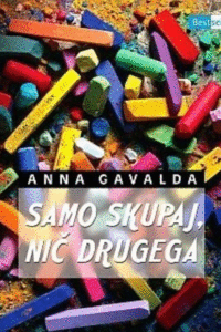 Naslovnica: Samo skupaj, nič drugega