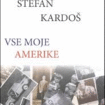 Naslovnica: Vse moje Amerike