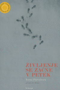 Naslovnica: Življenje se začne v petek
