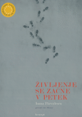 Naslovnica: Življenje se začne v petek