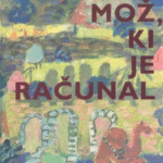 Naslovnica: Mož, ki je računal