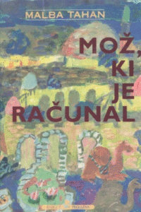 Naslovnica: Mož, ki je računal