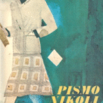 Naslovnica: Pismo nikoli rojenemu otroku