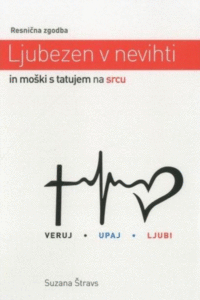 Naslovnica: Ljubezen v nevihti in moški s tatujem na srcu: resnična zgodba