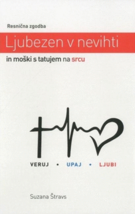 Naslovnica: Ljubezen v nevihti in moški s tatujem na srcu: resnična zgodba