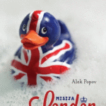 Naslovnica: Misija London