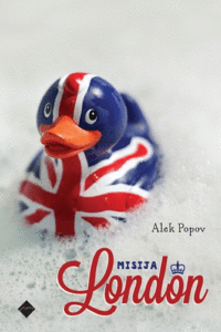 Naslovnica: Misija London