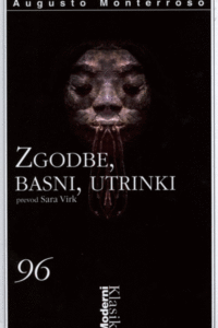 Naslovnica: Zgodbe, basni, utrinki