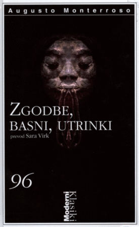 Naslovnica: Zgodbe, basni, utrinki