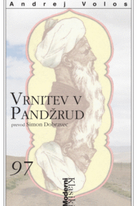 Naslovnica: Vrnitev v Pandžrud