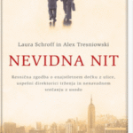 Naslovnica: Nevidna nit : resnična zgodba o enajstletnemu dečku z ulice, uspešni direktorici trženje in nenavadnem srečanje z usodo