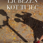 Naslovnica: Ljubezen kot tujec