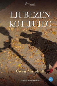 Naslovnica: Ljubezen kot tujec
