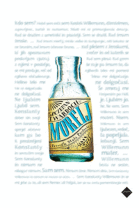 Naslovnica: Morfij