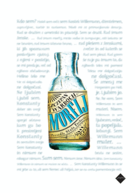 Naslovnica: Morfij