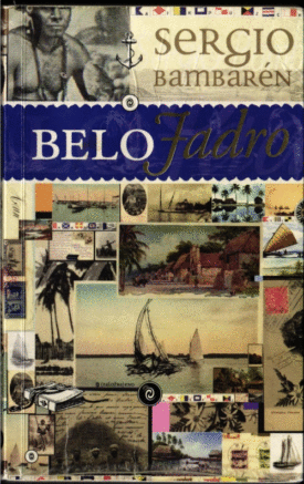 Naslovnica: Belo jadro