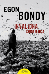 Naslovnica: Invalidna sorojenca