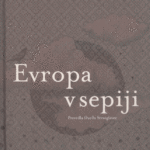 Naslovnica: Evropa v sepiji
