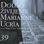 Naslovnica: Dolgo življenje Marianne Ucrìa