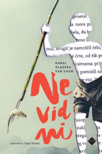 Naslovnica: Nevidni
