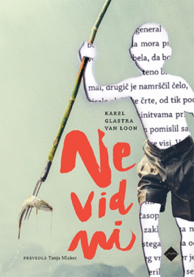 Naslovnica: Nevidni
