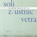 Naslovnica: Okus soli z ustnic vetra : izbrane pesmi