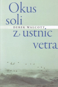 Naslovnica: Okus soli z ustnic vetra : izbrane pesmi