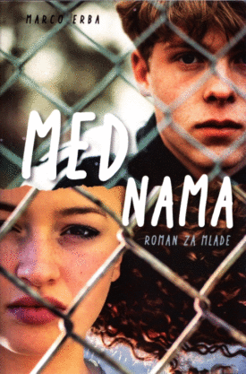Naslovnica: Med nama