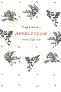 Naslovnica: Angel pozabe